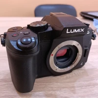 Lumix g80 4k