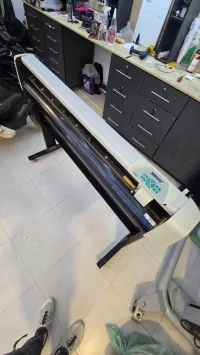 Plotter Summa D120 120cm