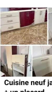 Cuisine équipée 