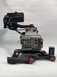 Sony ILME-FX6 | Full-frame Cinema 