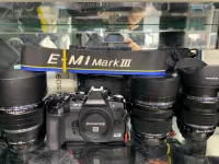 Olympus E-M1 mark III 
