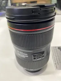 Canon ef 24-105mm 1:4 L is ism II 