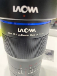 Laowa 100mm f2.8 macro 2x
