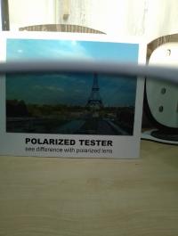 Lunettes de soleil Lacoste thumbnail 3