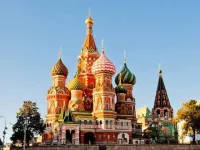 Séjour à Moscou 