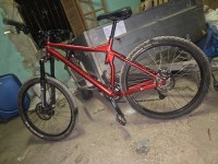 VTT TRAIL COMMENCAL