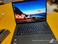  Lenovo thinkpad t14s gen 3 tactile ryzen 5 6650u 1tera ssd 16gb ram
