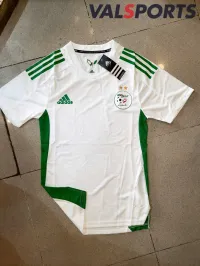 Maillot Algérie 2022 et Zelidj
