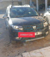 voitures-dacia-sandero-2019-stepway-privilege-tabla-sidi-bel-abbes-algerie