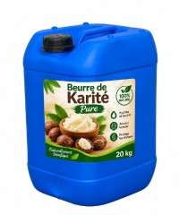 Beurre de karité pure