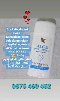 STICK DÉODORANT FOREVER