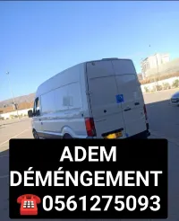 ADEM CHANGE LE DÉMÉNGEMENT 