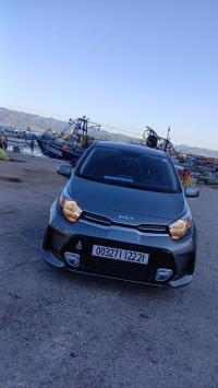 سيارات-kia-morning-2022-latot-القل-سكيكدة-الجزائر