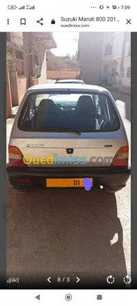 voitures-suzuki-maruti-800-2011-douera-alger-algerie