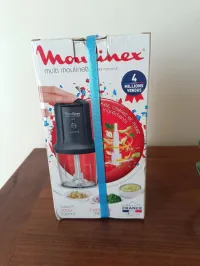 MOULINEX hachoir 
