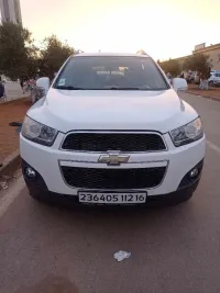 Chevrolet Captiva 2012 LT