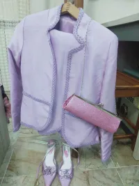 Tailleur classic élégant 