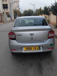سيارات-dacia-logan-2016-laureate-تيبازة-الجزائر