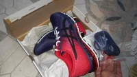 Asics gel quantum 180 4, venu du France, pointure 43.5, livraison 58 wilaya.