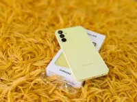 Samsung A15 4/128g avec pochette et incassable