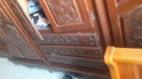 خزانة ملابس