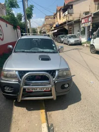 Mitsubishi Pajero Sport 2003 Pajero Sport