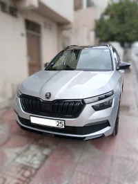 Skoda kamiq 2021 monté-carlo