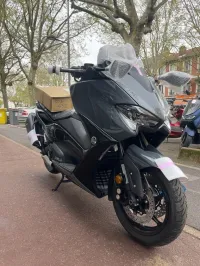 YAMAHA TMAX TECH MAX 2022