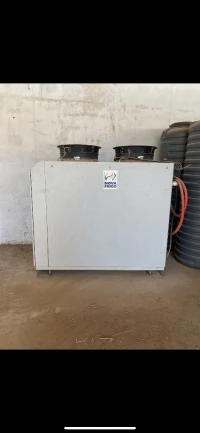 Refroidisseur d eau pour machine plastique 