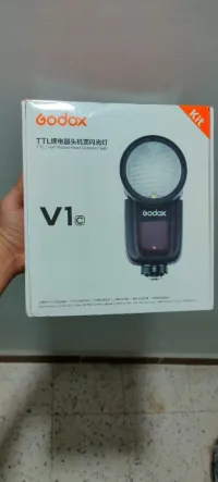 Godox V1 Canon 