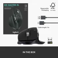 Logitech Mx Master 3S