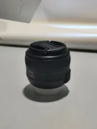 Objectif nikon 50mm 1.8G