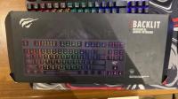 clavier-souris-gaming-mecanique-havit-blacklit-blue-switches-ouled-fayet-alger-algerie