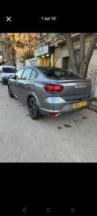 سيارات-dacia-logan-2025-extrem-الشلف-الجزائر