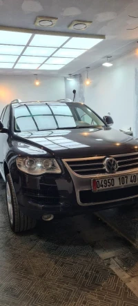 Volkswagen Touareg 2007 Touareg