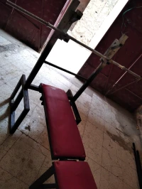 ادوات ولوازم كمال اجسام 