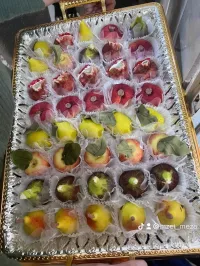 Gâteau pour fêtes 