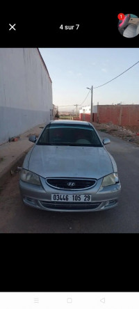 voitures-hyundai-accent-2005-gls-sidi-kada-mascara-algerie