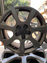 إطارات-وعجلات-jantes-alu-pour-audi-q3-الطاهير-جيجل-الجزائر