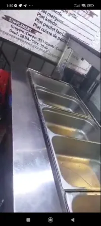 Bain marie 6bag 