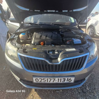 voitures-skoda-rapid-2013-bechloul-bouira-algerie