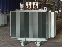 Poste transformateur 1000 kva