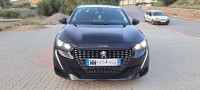 voitures-peugeot-208-2022-allure-facelift-ait-bouadou-tizi-ouzou-algerie