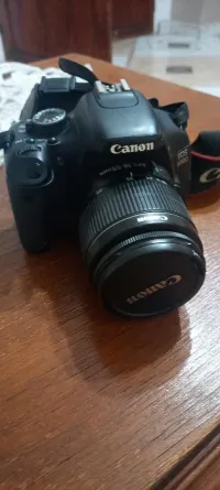 Caméra Canon EOS 600D 