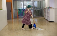 Service femme de ménage (société de nettoyage)