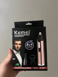 Tondeuse à cheveux électrique rechargeable tout-en-un pour hommes Kit de toilettage Tondeuse à barbe