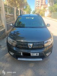 سيارات-dacia-sandero-2017-stepway-شراقة-الجزائر