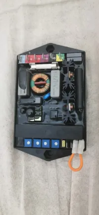 AVR Marelli M16FA655