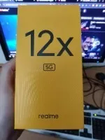 realme 12x 8g 256 jamais utilisé