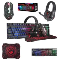 Kit gaming 4in1 scorpion cm370